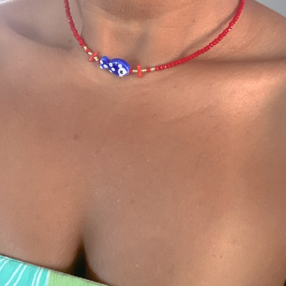 Róndeles , sweet coral , ceramic handmade